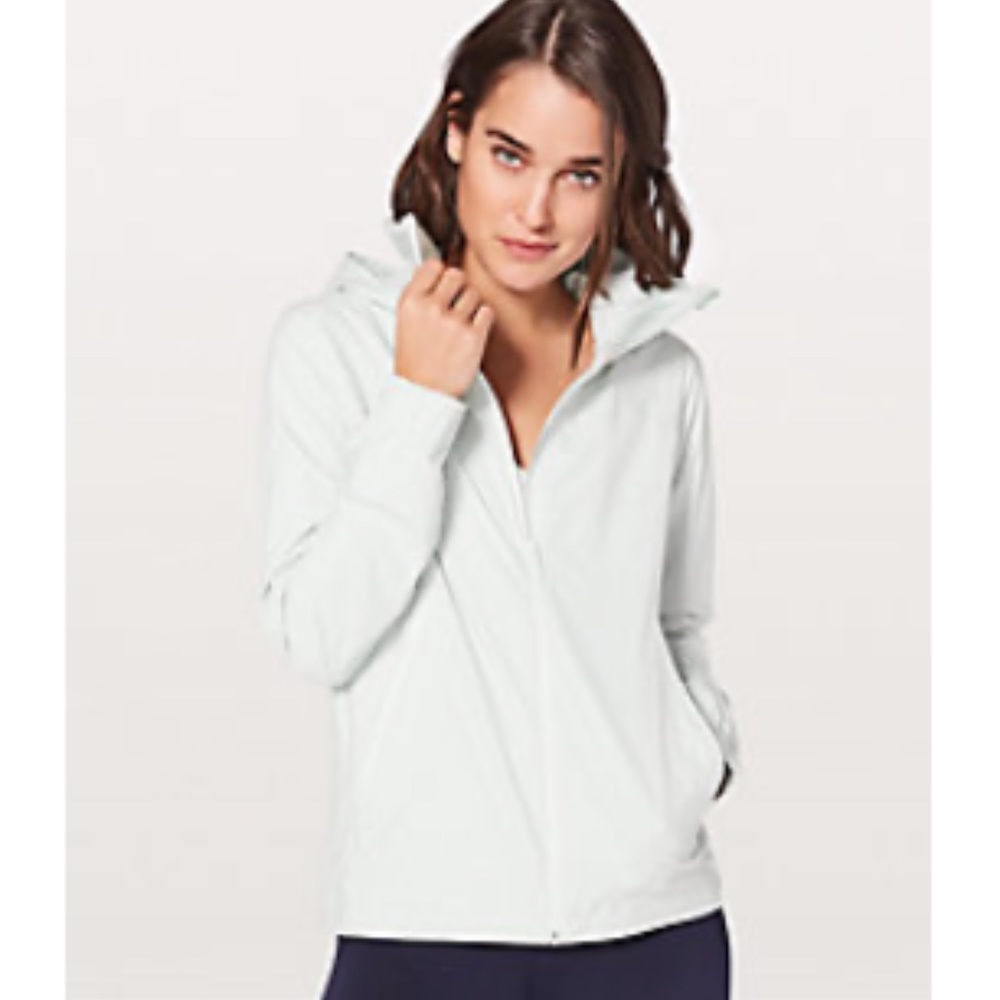 Lululemon Here to Move jacket